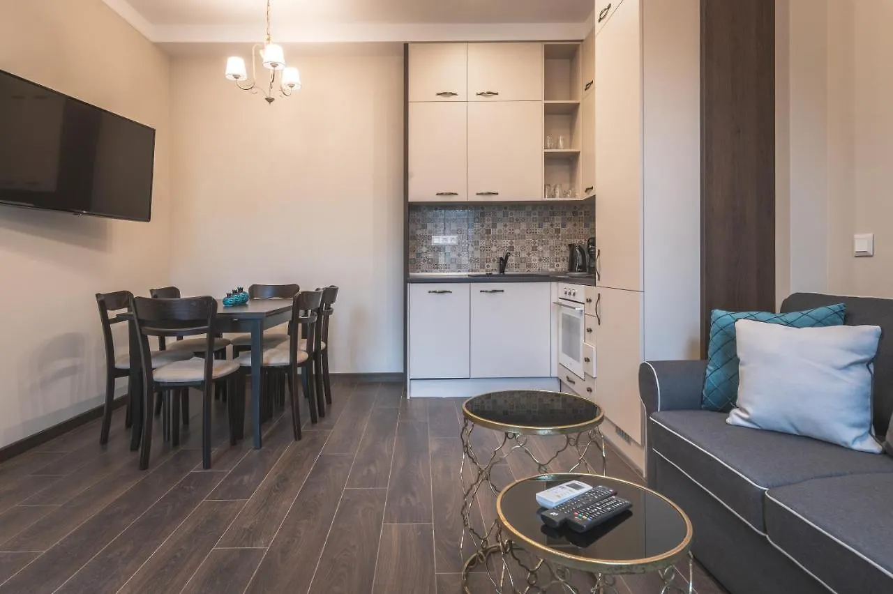 1001 Nights - 2Bd Luxury Apartment In Central Sofia Bulgarien