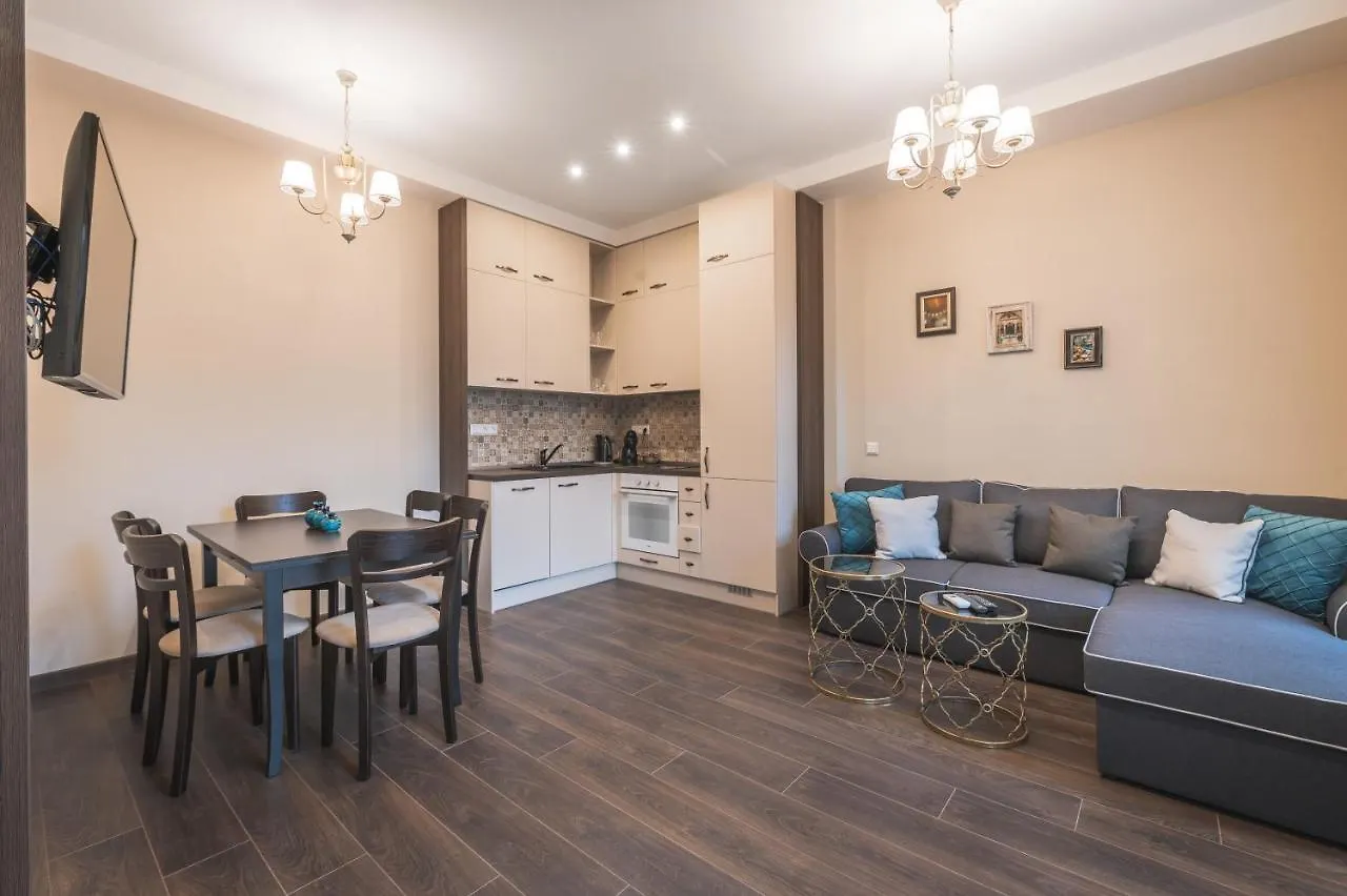 1001 Nights - 2Bd Luxury Apartment In Central Sofia kontakter