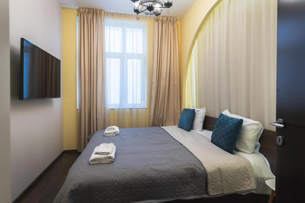 1001 Nights - 2Bd Luxury Apartment In Central Sofia