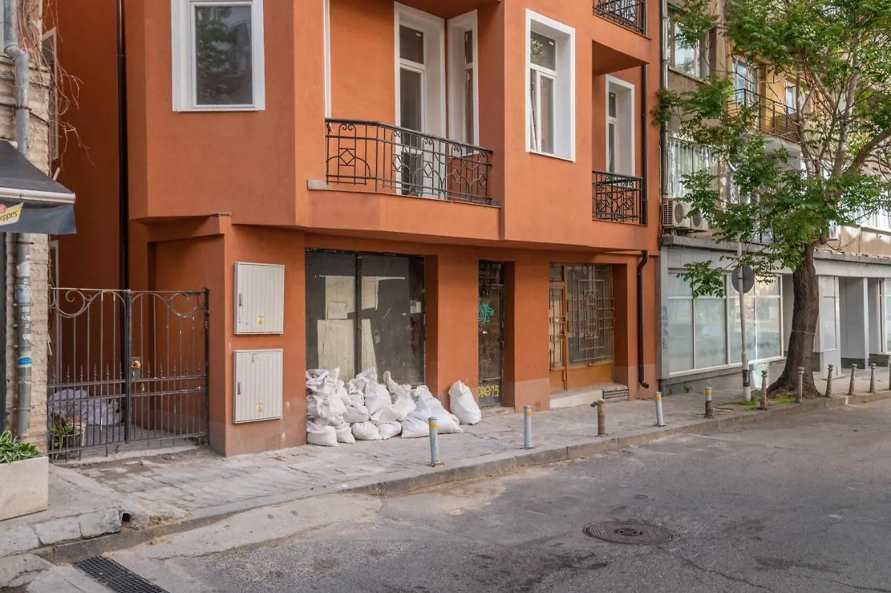 1001 Nights - 2Bd Luxury Apartment In Central Sofia