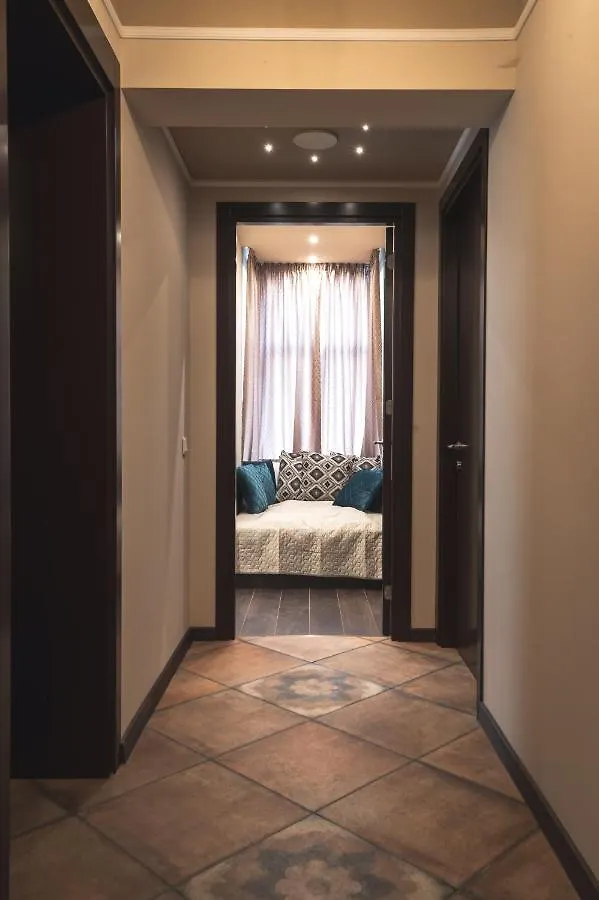 1001 Nights - 2Bd Luxury Apartment In Central Sofia